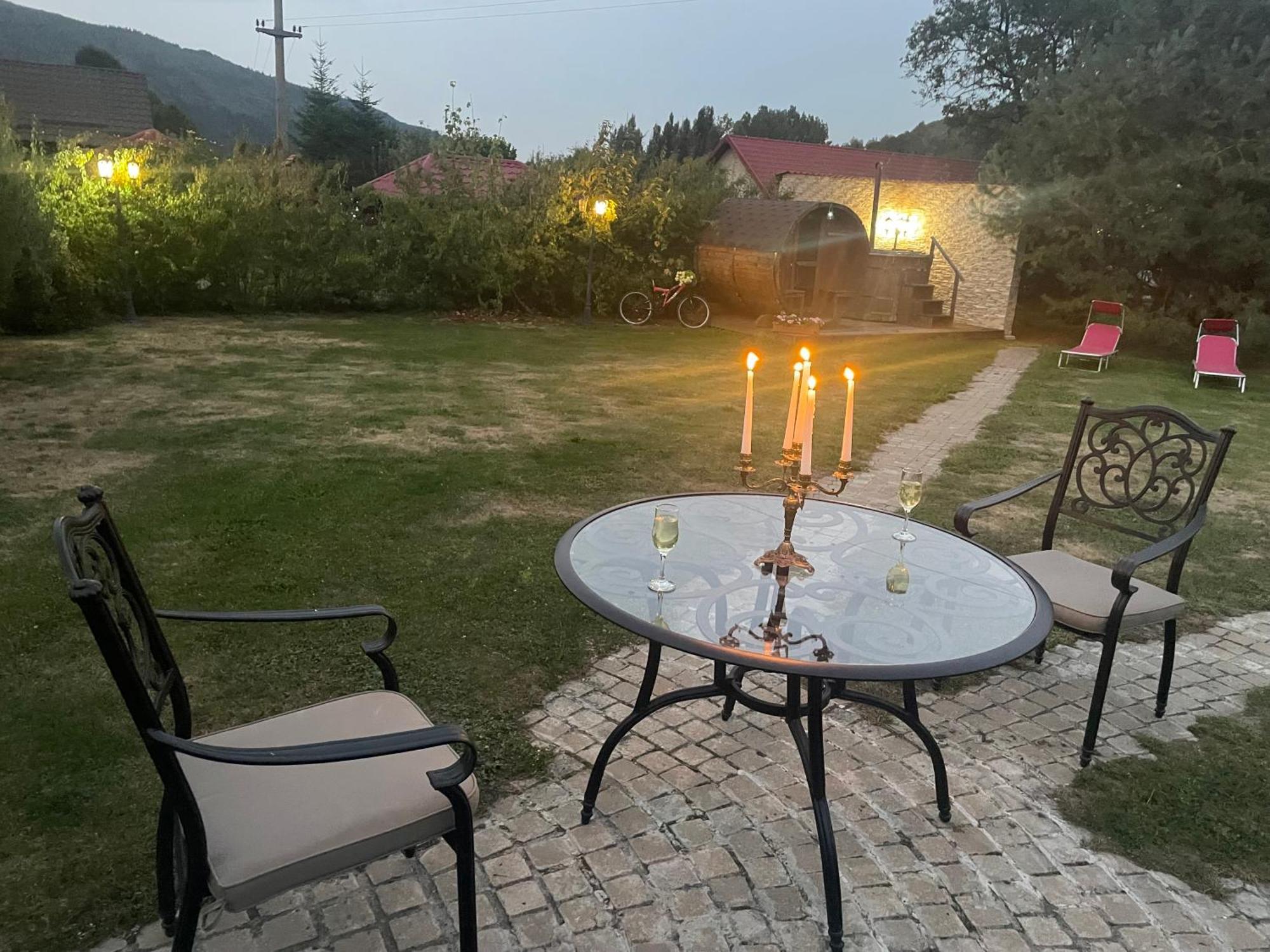 Casa Dudu Villa Moieciu de Jos Dış mekan fotoğraf