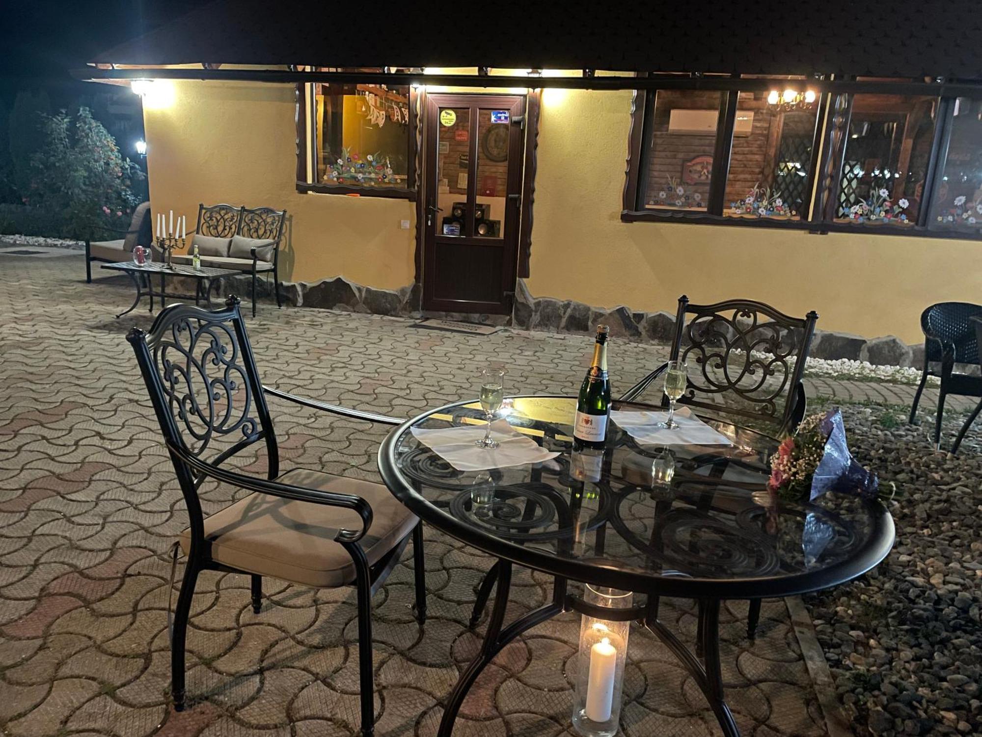 Casa Dudu Villa Moieciu de Jos Dış mekan fotoğraf