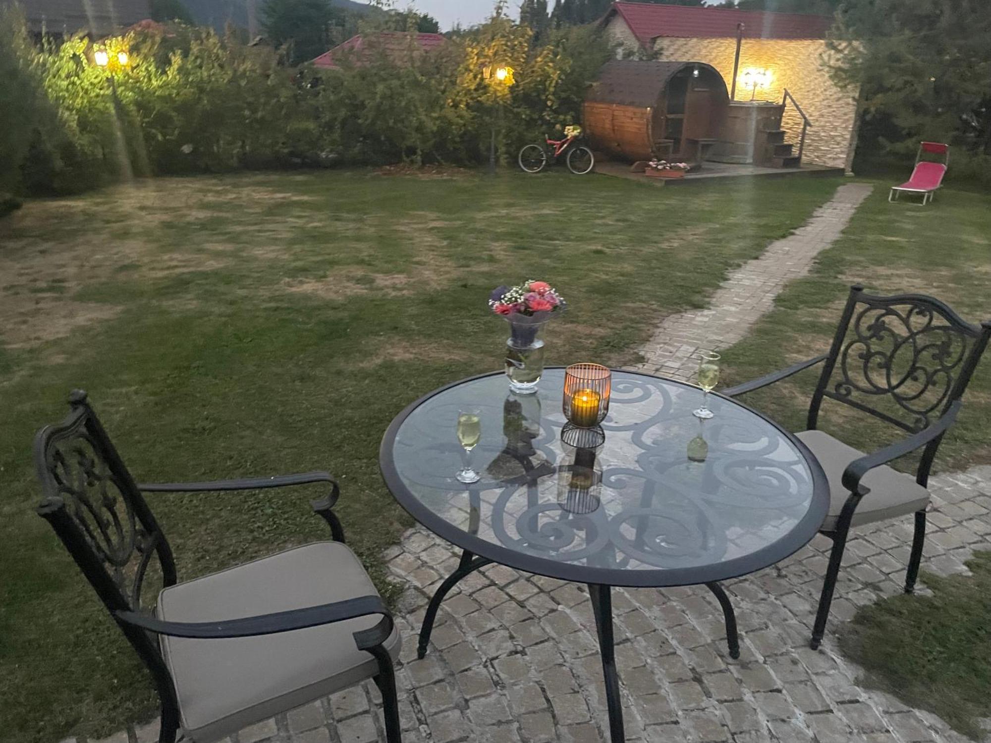 Casa Dudu Villa Moieciu de Jos Dış mekan fotoğraf