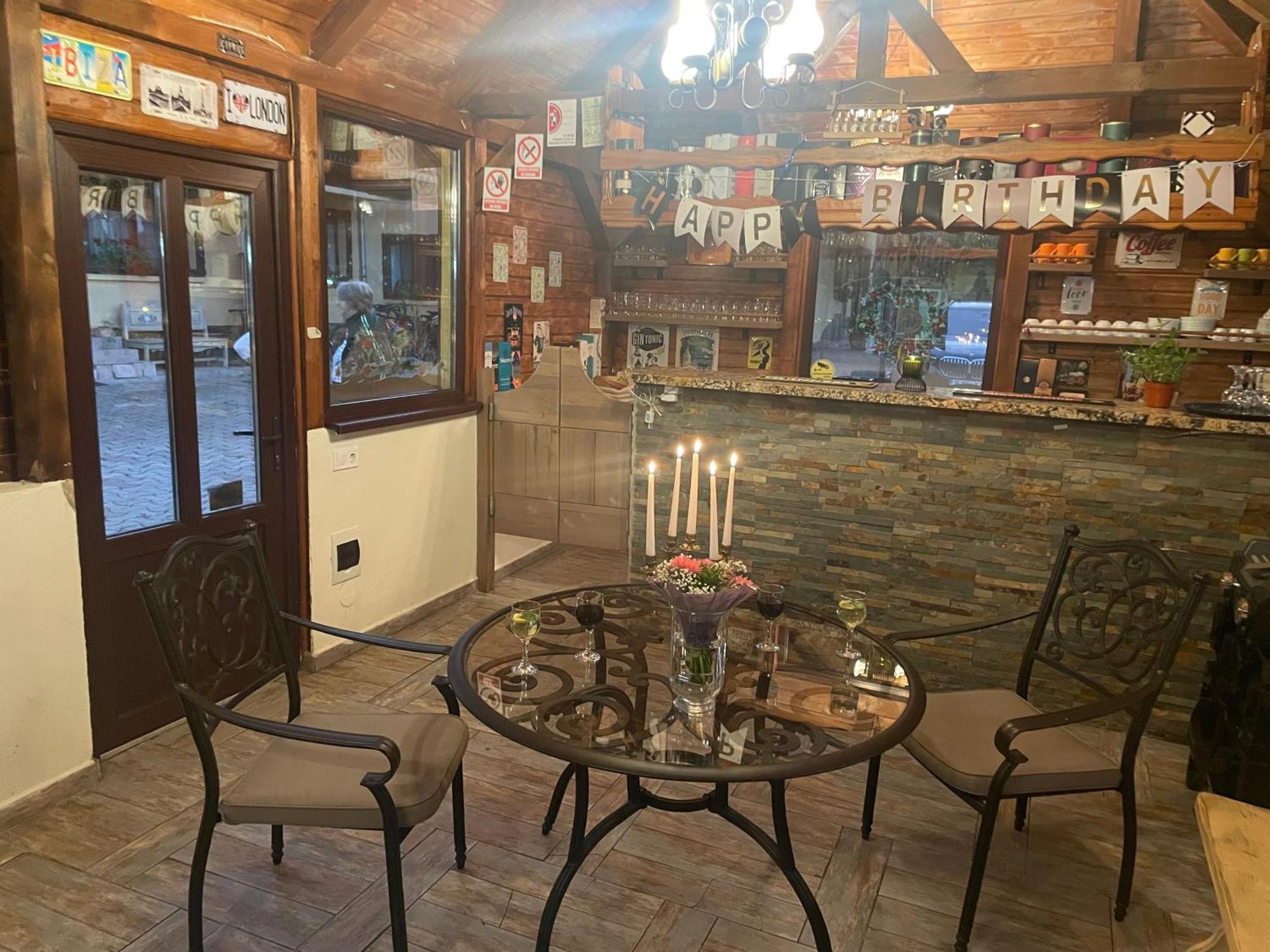 Casa Dudu Villa Moieciu de Jos Dış mekan fotoğraf