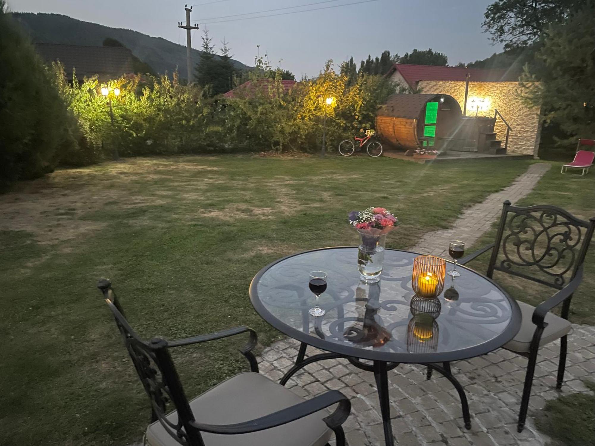 Casa Dudu Villa Moieciu de Jos Dış mekan fotoğraf