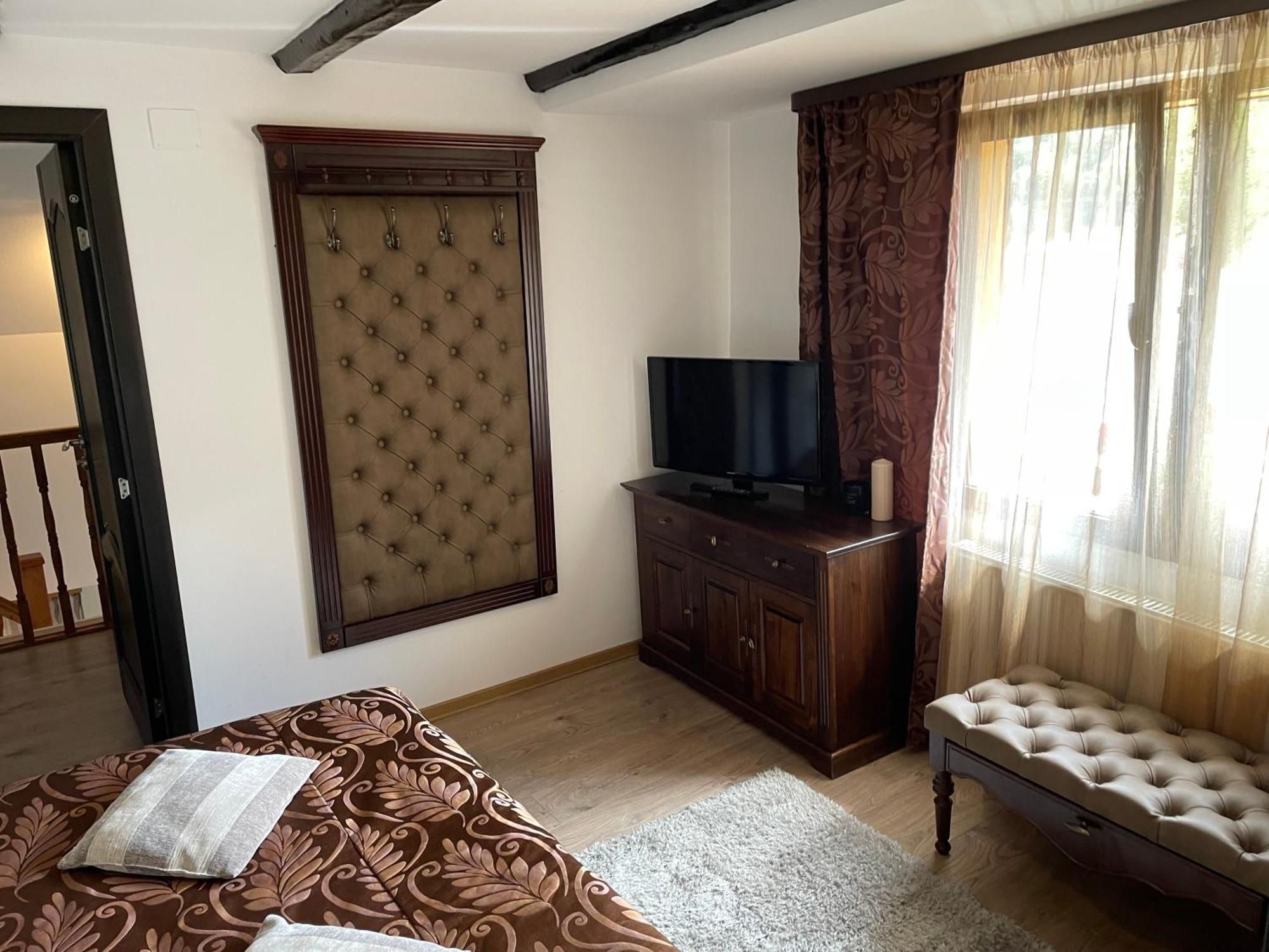 Casa Dudu Villa Moieciu de Jos Dış mekan fotoğraf