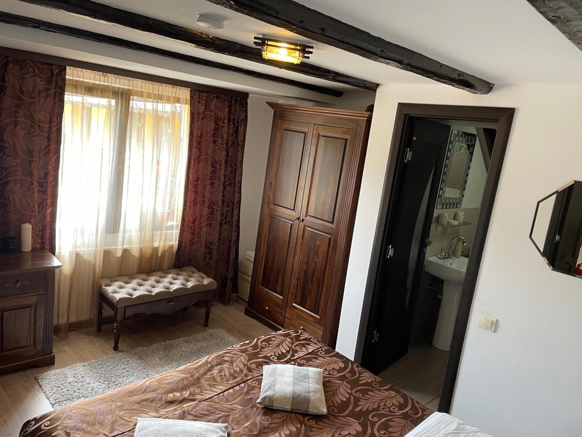Casa Dudu Villa Moieciu de Jos Dış mekan fotoğraf