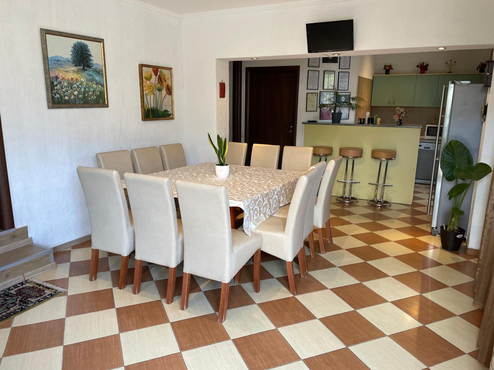 Casa Dudu Villa Moieciu de Jos Dış mekan fotoğraf