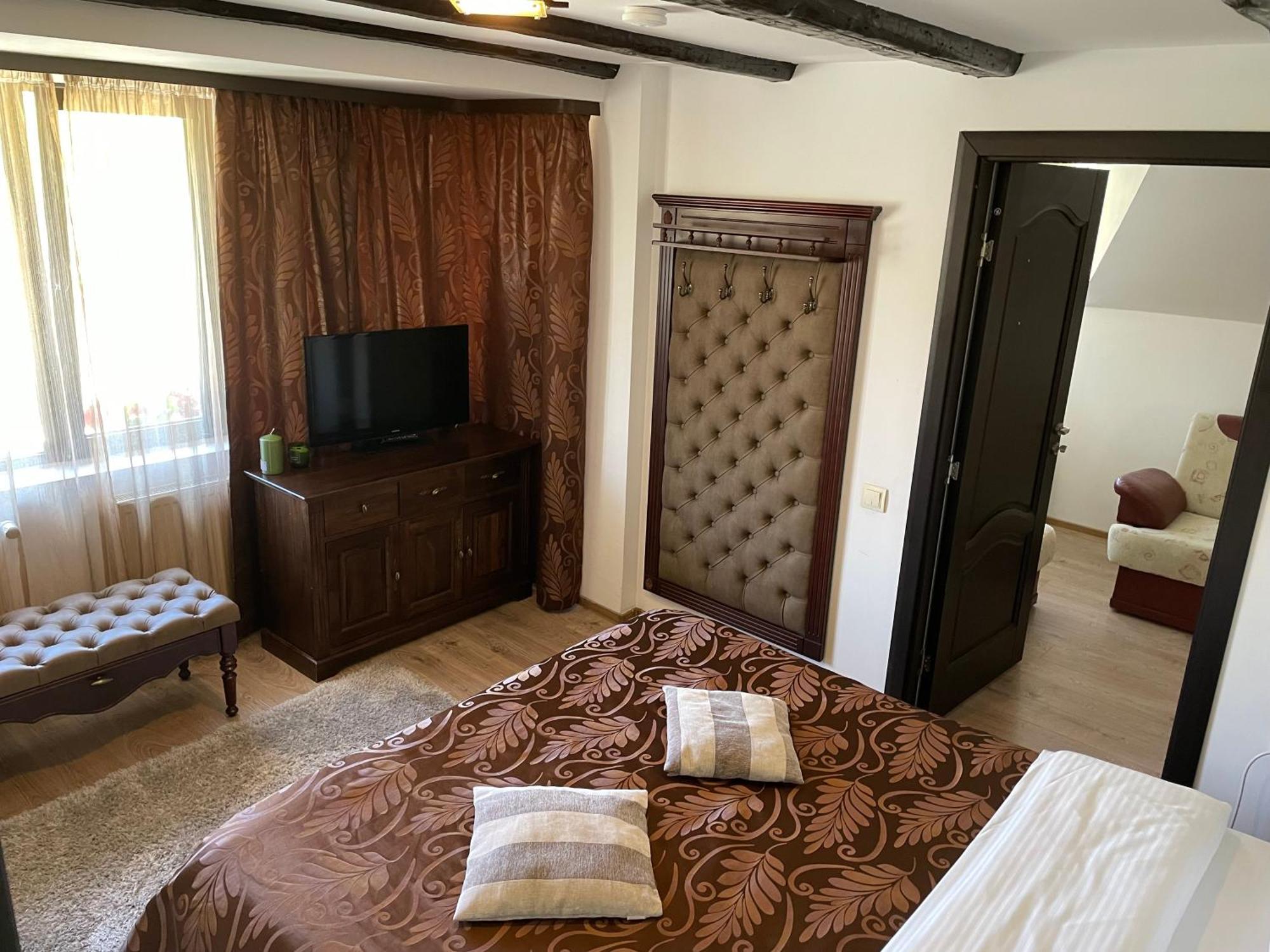 Casa Dudu Villa Moieciu de Jos Dış mekan fotoğraf