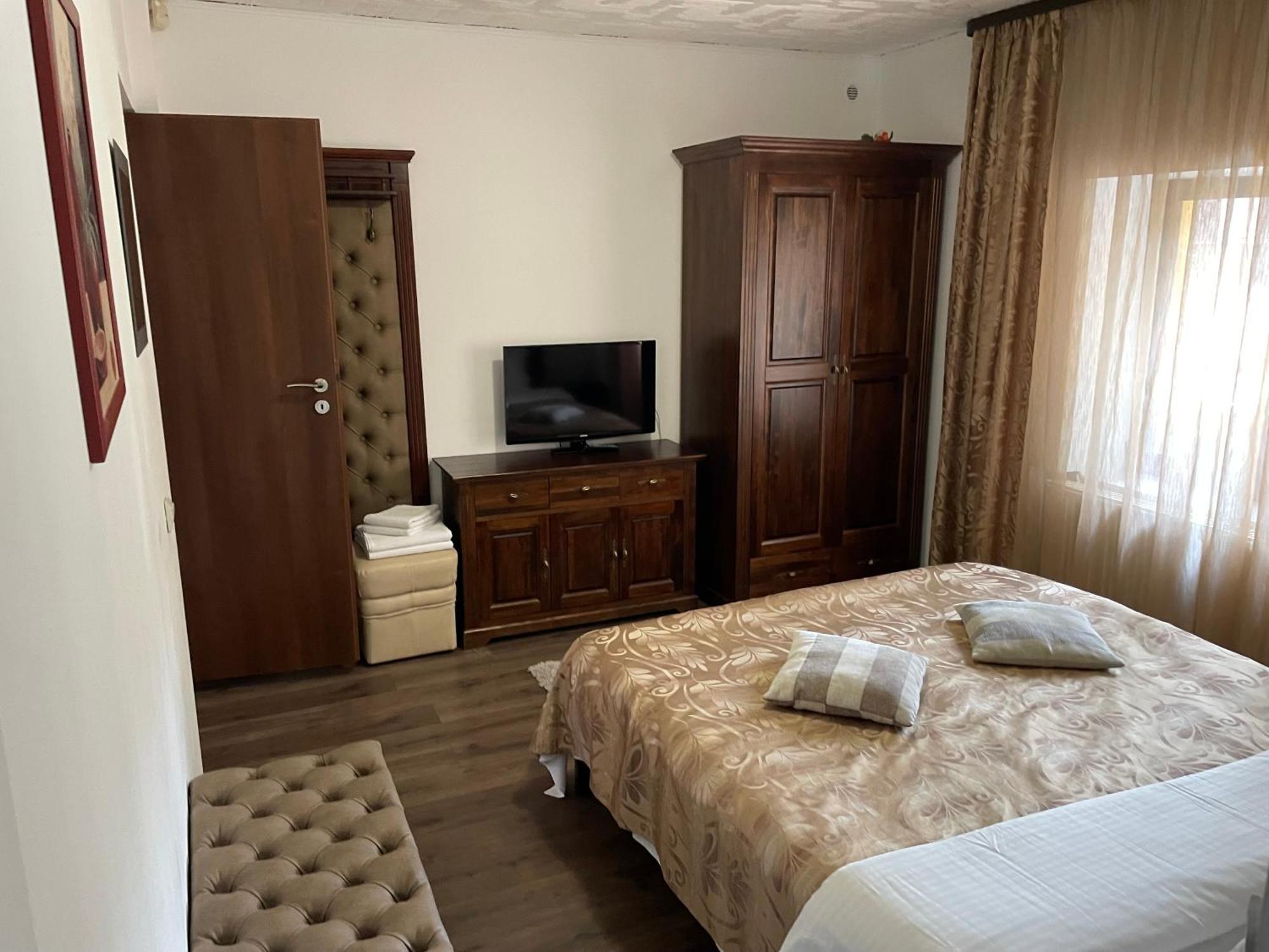 Casa Dudu Villa Moieciu de Jos Dış mekan fotoğraf
