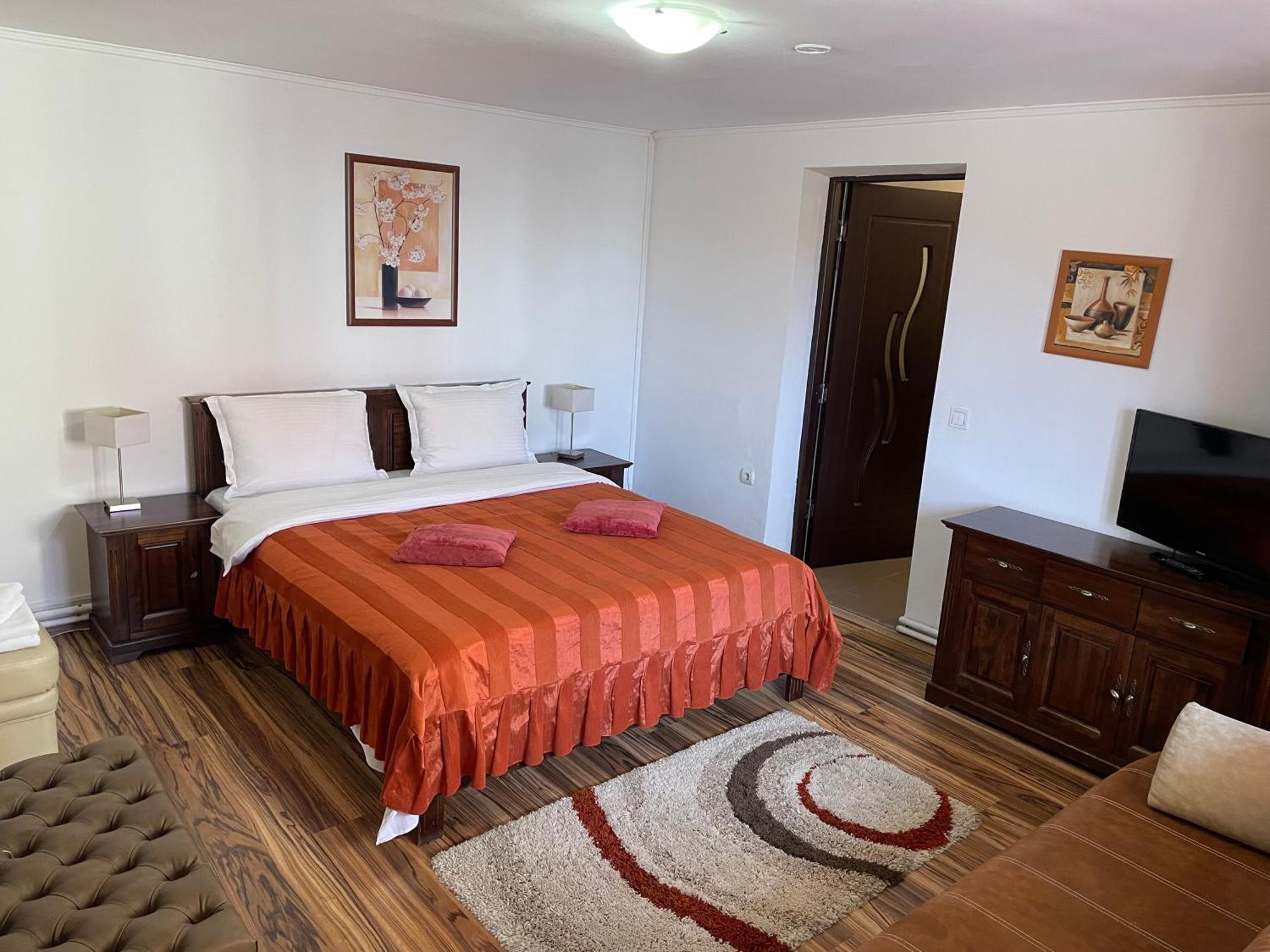 Casa Dudu Villa Moieciu de Jos Dış mekan fotoğraf