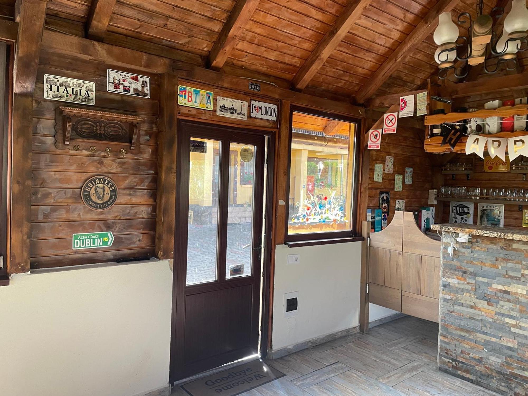 Casa Dudu Villa Moieciu de Jos Dış mekan fotoğraf