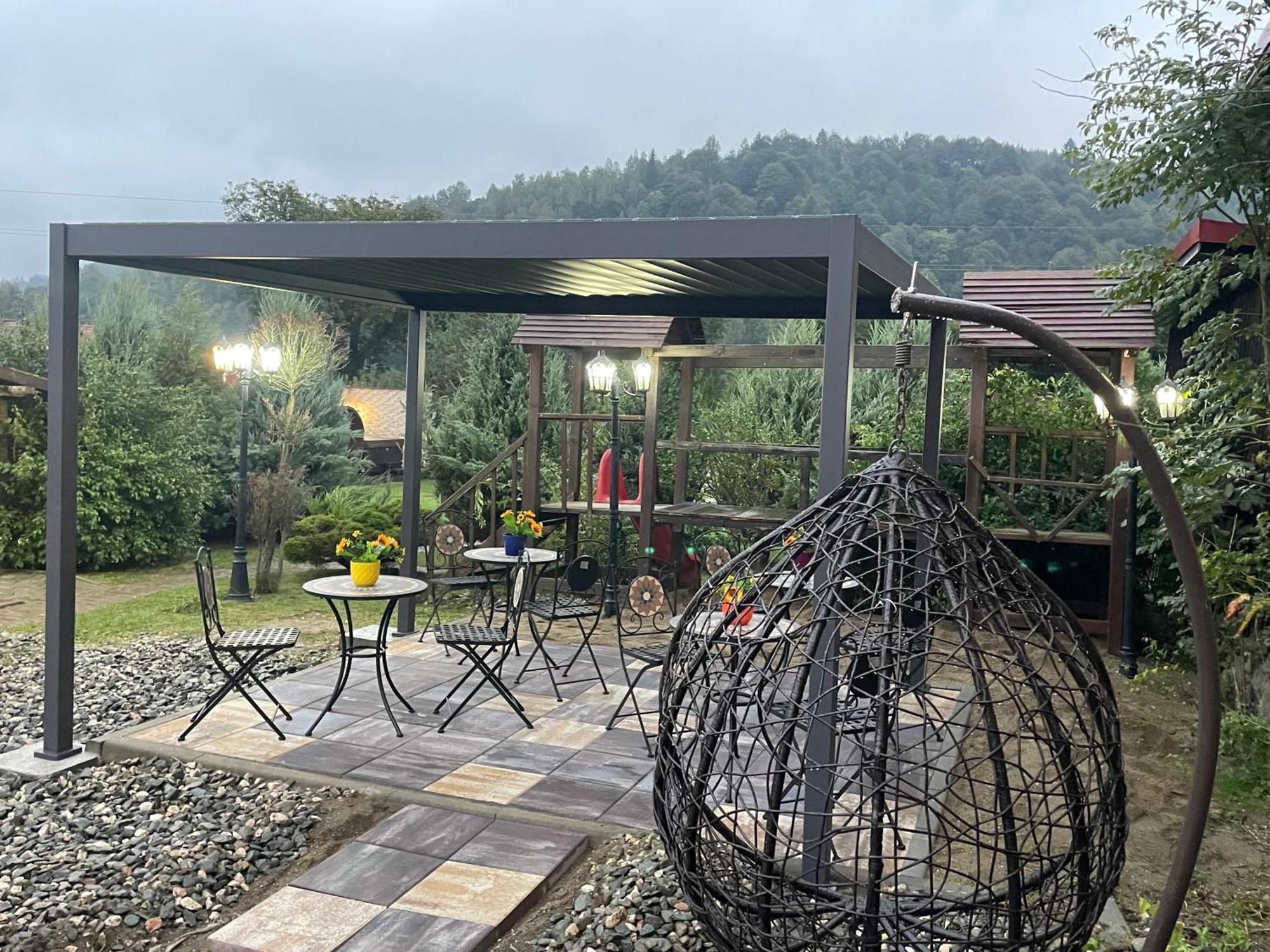 Casa Dudu Villa Moieciu de Jos Dış mekan fotoğraf