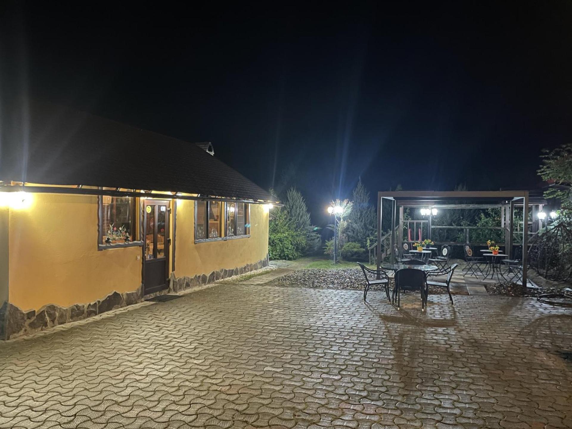 Casa Dudu Villa Moieciu de Jos Dış mekan fotoğraf