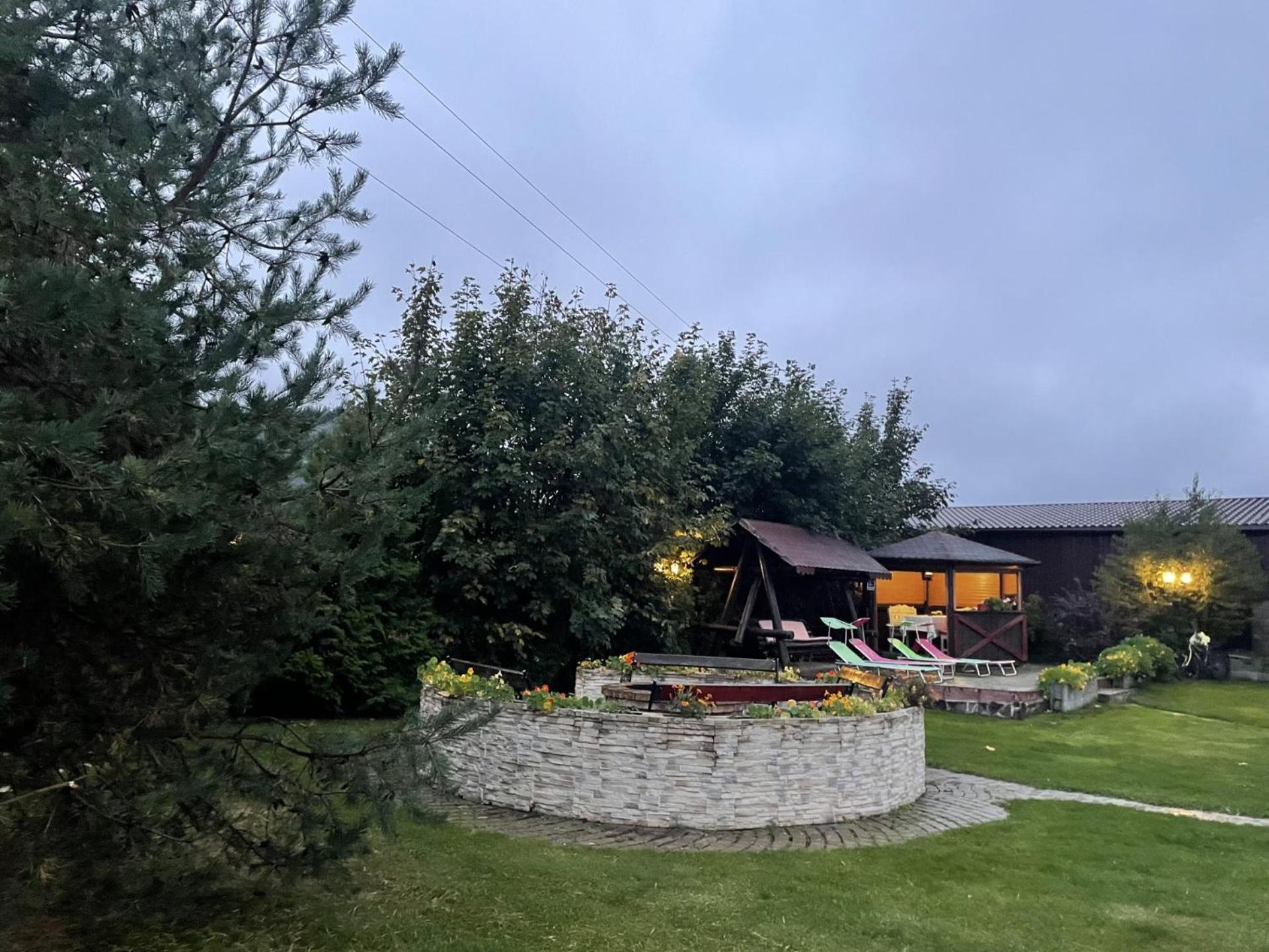 Casa Dudu Villa Moieciu de Jos Dış mekan fotoğraf