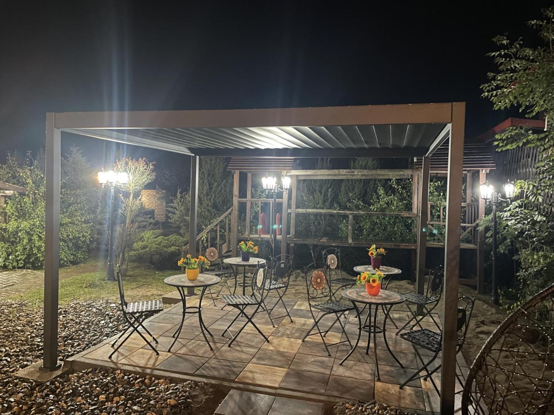 Casa Dudu Villa Moieciu de Jos Dış mekan fotoğraf