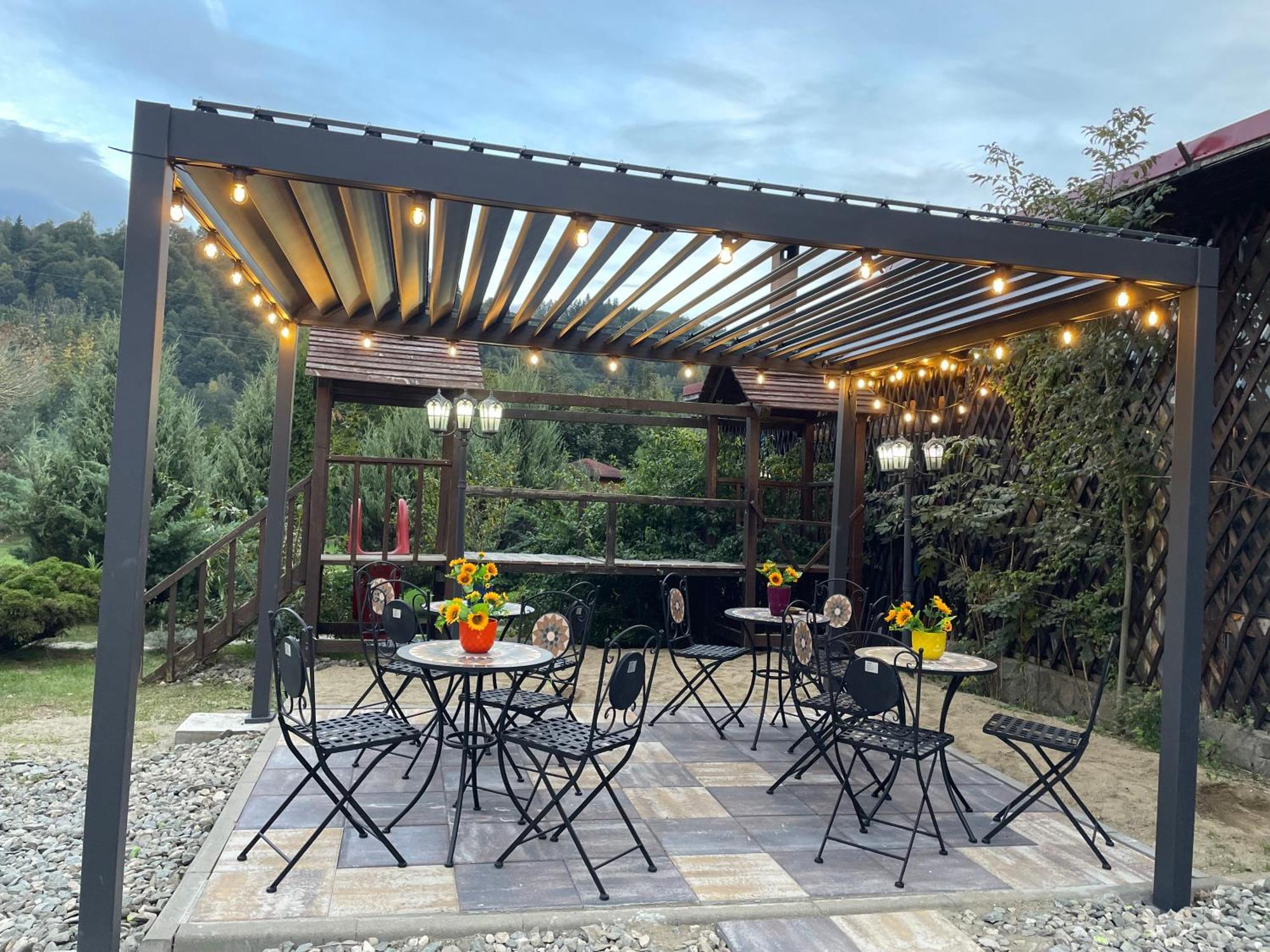 Casa Dudu Villa Moieciu de Jos Dış mekan fotoğraf